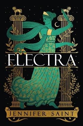 ELECTRA | 9788419130860 | SAINT, JENNIFER | Llibreria Geli - Llibreria Online de Girona - Comprar llibres en català i castellà