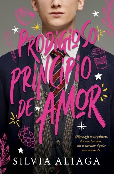 PRODIGIOSO PRINCIPIO DE AMOR | 9788419130884 | ALIAGA, SILVIA | Llibreria Geli - Llibreria Online de Girona - Comprar llibres en català i castellà