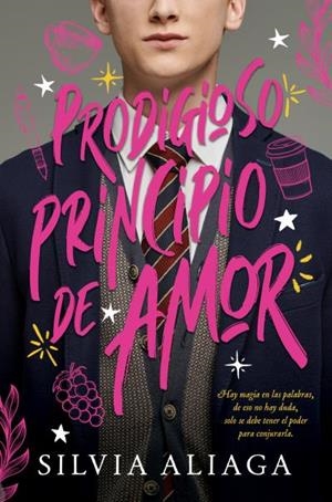 PRODIGIOSO PRINCIPIO DE AMOR | 9788419130884 | ALIAGA, SILVIA | Llibreria Geli - Llibreria Online de Girona - Comprar llibres en català i castellà