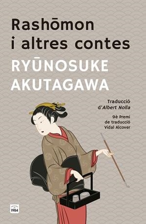 RASHOMON I ALTRES CONTES | 9791387757267 | AKUTAGAWA, RYUNOSUKE | Llibreria Geli - Llibreria Online de Girona - Comprar llibres en català i castellà