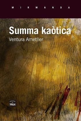 SUMMA KAÒTICA | 9791387757250 | AMETLLER, VENTURA | Llibreria Geli - Llibreria Online de Girona - Comprar llibres en català i castellà