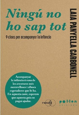 NINGÚ NO HO SAP TOT | 9788410255982 | PANYELLA CARBONELL, LAIA | Llibreria Geli - Llibreria Online de Girona - Comprar llibres en català i castellà