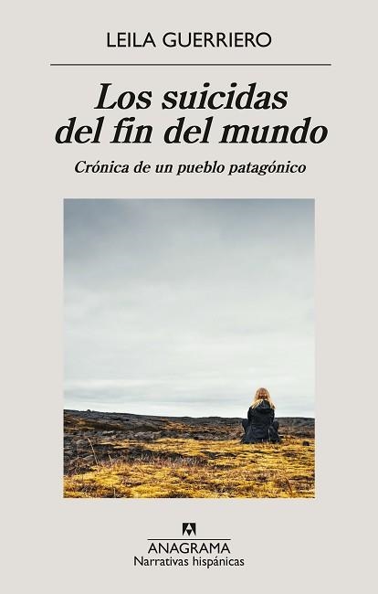 LOS SUICIDAS DEL FIN DEL MUNDO | 9788433948892 | GUERRIERO, LEILA | Libreria Geli - Librería Online de Girona - Comprar libros en catalán y castellano