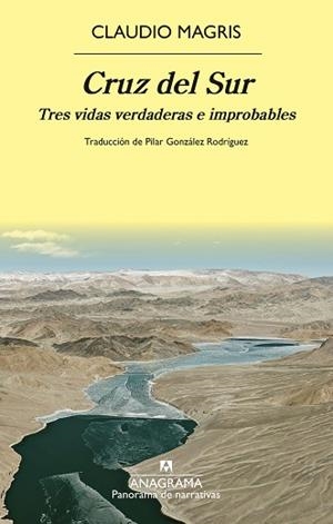 CRUZ DEL SUR | 9788433948922 | MAGRIS, CLAUDIO | Llibreria Geli - Llibreria Online de Girona - Comprar llibres en català i castellà
