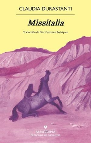 MISSITALIA | 9788433948939 | DURASTANTI, CLAUDIA | Llibreria Geli - Llibreria Online de Girona - Comprar llibres en català i castellà