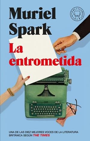 LA ENTROMETIDA | 9791387748197 | SPARK, MURIEL | Llibreria Geli - Llibreria Online de Girona - Comprar llibres en català i castellà