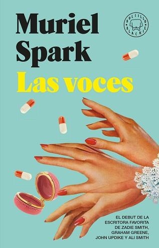 LAS VOCES | 9791387748203 | SPARK, MURIEL | Llibreria Geli - Llibreria Online de Girona - Comprar llibres en català i castellà