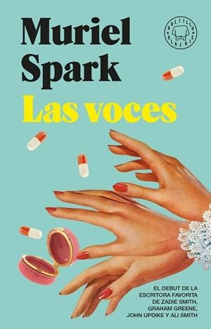 LAS VOCES | 9791387748203 | SPARK, MURIEL | Llibreria Geli - Llibreria Online de Girona - Comprar llibres en català i castellà