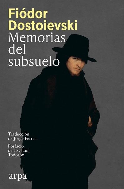 MEMORIAS DEL SUBSUELO | 9791387833459 | DOSTOIEVSKI, FIÓDOR | Llibreria Geli - Llibreria Online de Girona - Comprar llibres en català i castellà