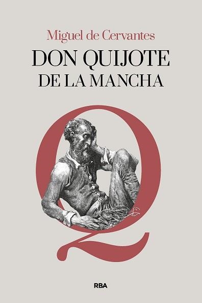 DON QUIJOTE DE LA MANCHA | 9791370310387 | DE CERVANTES SAAVEDRA, MIGUEL | Llibreria Geli - Llibreria Online de Girona - Comprar llibres en català i castellà
