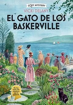EL GATO DE LOS BASKERVILLE | 9788410206397 | DELANY, VICKI | Llibreria Geli - Llibreria Online de Girona - Comprar llibres en català i castellà