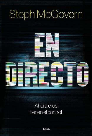 EN DIRECTO | 9788411325899 | MCGOVERN, STEPH | Libreria Geli - Librería Online de Girona - Comprar libros en catalán y castellano