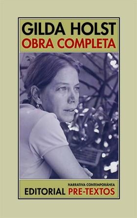 OBRA COMPLETA(GILDA HOLST) | 9788410309807 | HOLST, GILDA | Llibreria Geli - Llibreria Online de Girona - Comprar llibres en català i castellà