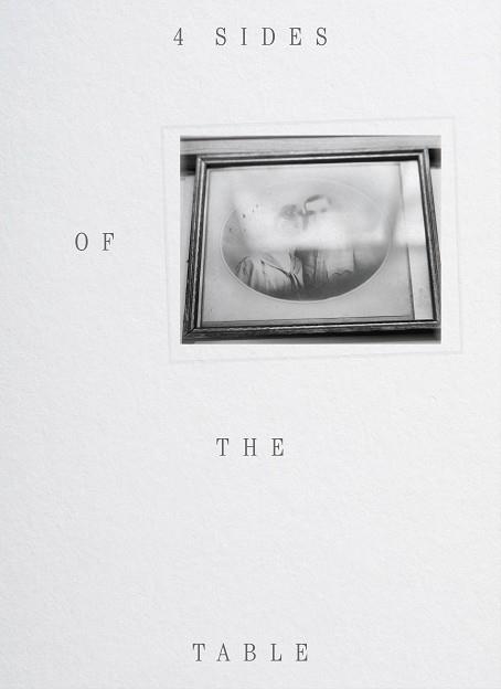 4 SIDES OF THE TABLE | 9788410290457 | RUTH LAUER MANENTI | Libreria Geli - Librería Online de Girona - Comprar libros en catalán y castellano