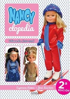 NANCYCLOPEDIA-2(1980-1989) | 9788416217250 | RAMOS,ESPERANZA | Libreria Geli - Librería Online de Girona - Comprar libros en catalán y castellano