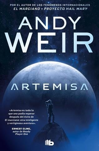 ARTEMISA | 9791387652036 | WEIR, ANDY | Libreria Geli - Librería Online de Girona - Comprar libros en catalán y castellano