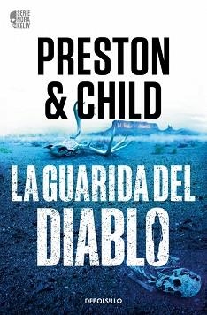 LA GUARIDA DEL DIABLO (NORA KELLY 3) | 9788466379649 | PRESTON, DOUGLAS/CHILD, LINCOLN | Libreria Geli - Librería Online de Girona - Comprar libros en catalán y castellano