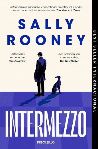 INTERMEZZO (EDICIÓN EN ESPAÑOL) | 9788466389112 | ROONEY, SALLY | Libreria Geli - Librería Online de Girona - Comprar libros en catalán y castellano