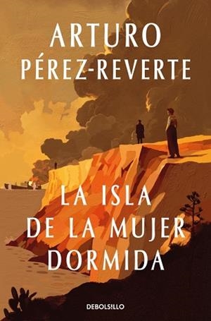 LA ISLA DE LA MUJER DORMIDA | 9788466390323 | PÉREZ-REVERTE, ARTURO | Libreria Geli - Librería Online de Girona - Comprar libros en catalán y castellano