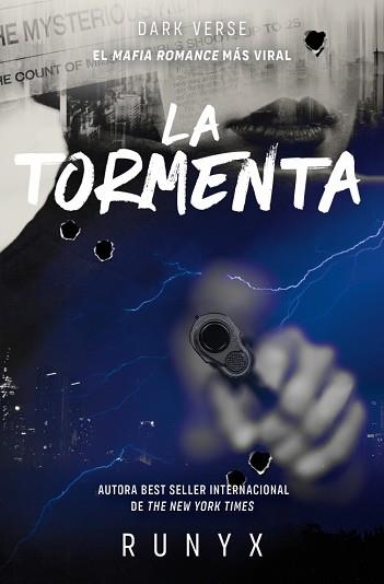 LA TORMENTA (DARK VERSE 2) | 9791387652562 | RUNYX | Llibreria Geli - Llibreria Online de Girona - Comprar llibres en català i castellà