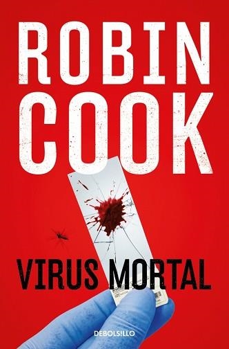 VIRUS MORTAL | 9788466379588 | COOK, ROBIN | Libreria Geli - Librería Online de Girona - Comprar libros en catalán y castellano