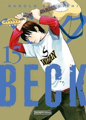 BECK (EDICIÓN KANZENBAN) 15 (SHÔNEN) | 9788410305342 | SAKUISHI, HAROLD | Llibreria Geli - Llibreria Online de Girona - Comprar llibres en català i castellà