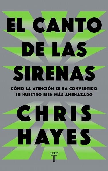 EL CANTO DE LAS SIRENAS | 9788430628049 | HAYES, CHRIS | Libreria Geli - Librería Online de Girona - Comprar libros en catalán y castellano