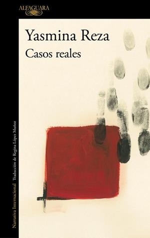 CASOS REALES | 9788410496545 | REZA, YASMINA | Llibreria Geli - Llibreria Online de Girona - Comprar llibres en català i castellà