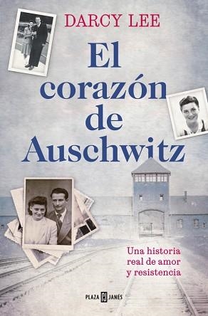 EL CORAZÓN DE AUSCHWITZ | 9788401037856 | LEE, DARCY | Llibreria Geli - Llibreria Online de Girona - Comprar llibres en català i castellà