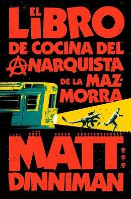 EL LIBRO DE COCINA DEL ANARQUISTA DE LA MAZMORRA (CARL EL MAZMORRERO 3) | 9788410466166 | DINNIMAN, MATT | Llibreria Geli - Llibreria Online de Girona - Comprar llibres en català i castellà