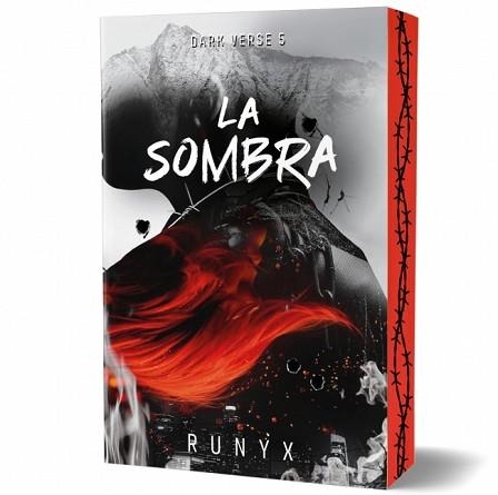 LA SOMBRA (DARK VERSE 5) | 9788466682541 | RUNYX | Libreria Geli - Librería Online de Girona - Comprar libros en catalán y castellano