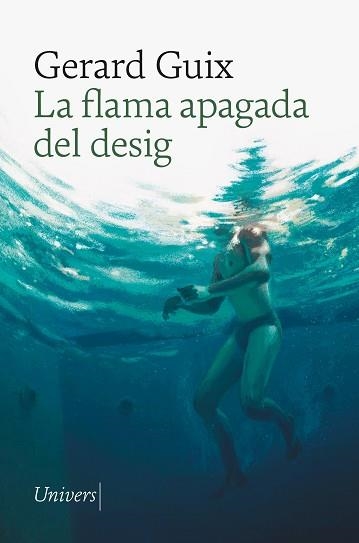LA FLAMA APAGADA DEL DESIG | 9788419721464 | GUIX BADOSA, GERARD | Llibreria Geli - Llibreria Online de Girona - Comprar llibres en català i castellà