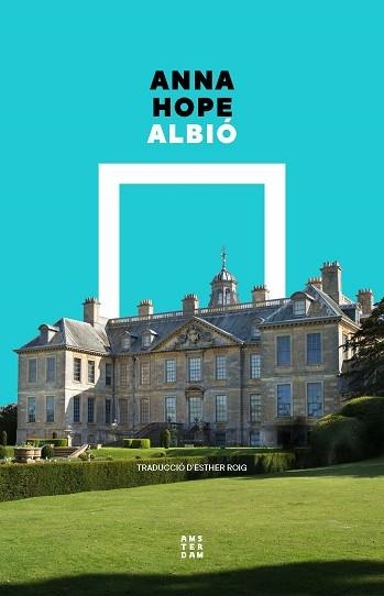 ALBIÓ | 9788419960474 | HOPE, ANNA | Llibreria Geli - Llibreria Online de Girona - Comprar llibres en català i castellà