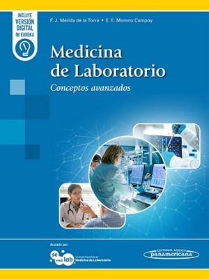 MEDICINA DE LABORATORIO (+E-BOOK) | 9788411063036 | MÉRIDA DE LA TORRE, FRANCISCO JAVIER | Llibreria Geli - Llibreria Online de Girona - Comprar llibres en català i castellà