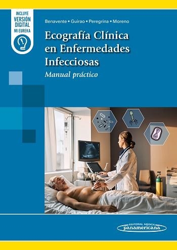 ECOGRAFÍA CLÍNICA EN ENFERMEDADES INFECCIOSAS | 9788411065344 | BENAVENTE FERNÁNDEZ,ALBERTO/ GUIRAO ARRABAL,EMILIO | Llibreria Geli - Llibreria Online de Girona - Comprar llibres en català i castellà