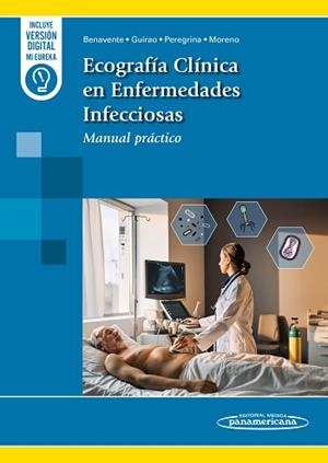 ECOGRAFÍA CLÍNICA EN ENFERMEDADES INFECCIOSAS | 9788411065344 | BENAVENTE FERNÁNDEZ,ALBERTO/ GUIRAO ARRABAL,EMILIO | Llibreria Geli - Llibreria Online de Girona - Comprar llibres en català i castellà