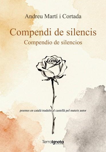 COMPENDI DE SILENCIS. COMPENDIO DE SILENCIOS | 9791399106213 | MARTÍ I CORTADA, ANDREU | Llibreria Geli - Llibreria Online de Girona - Comprar llibres en català i castellà
