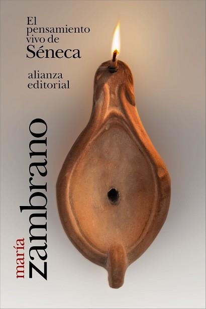 EL PENSAMIENTO VIVO DE SÉNECA | 9791370091170 | ZAMBRANO, MARÍA | Llibreria Geli - Llibreria Online de Girona - Comprar llibres en català i castellà