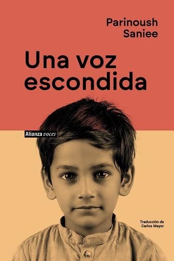 UNA VOZ ESCONDIDA | 9791370091354 | SANIEE, PARINOUSH | Llibreria Geli - Llibreria Online de Girona - Comprar llibres en català i castellà