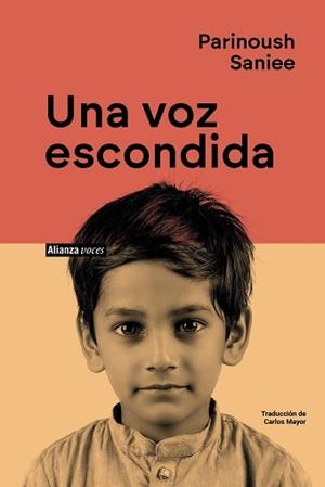 UNA VOZ ESCONDIDA | 9791370091354 | SANIEE, PARINOUSH | Llibreria Geli - Llibreria Online de Girona - Comprar llibres en català i castellà