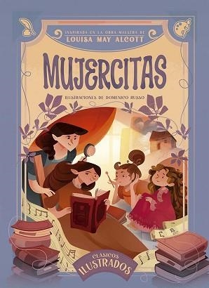 MUJERCITAS | 9788491458890 | ALCOTT, LOUISA MAY | Llibreria Geli - Llibreria Online de Girona - Comprar llibres en català i castellà