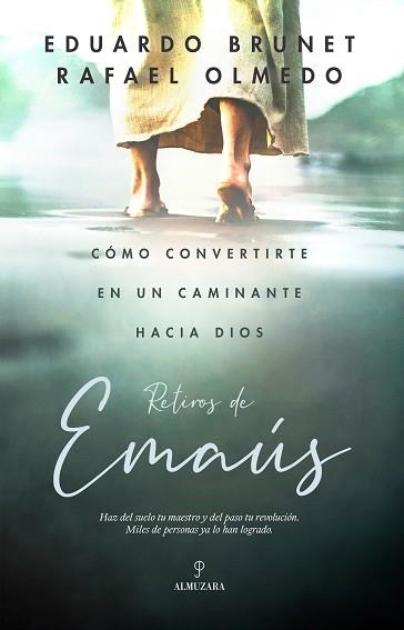 RETIROS DE EMAÚS | 9791370201814 | EDUARDO BRUNET/RAFAEL OLMEDO | Llibreria Geli - Llibreria Online de Girona - Comprar llibres en català i castellà