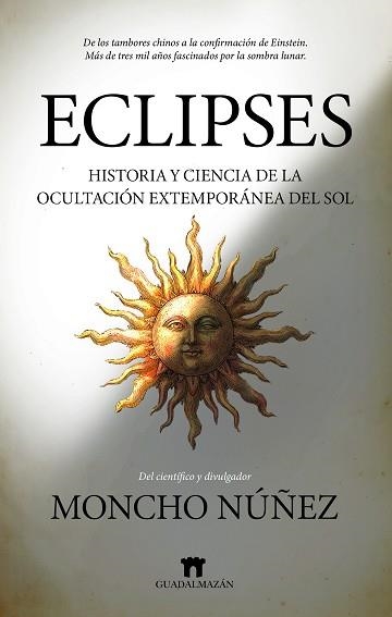 ECLIPSES | 9791387941055 | MONCHO NÚÑEZ | Llibreria Geli - Llibreria Online de Girona - Comprar llibres en català i castellà