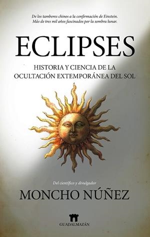 ECLIPSES | 9791387941055 | MONCHO NÚÑEZ | Llibreria Geli - Llibreria Online de Girona - Comprar llibres en català i castellà