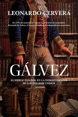 GÁLVEZ | 9791370201692 | LEONARDO CERVERA | Llibreria Geli - Llibreria Online de Girona - Comprar llibres en català i castellà