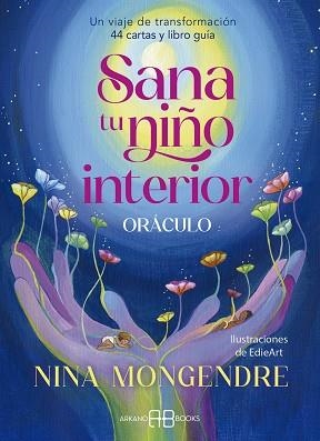 SANA TU NIÑO INTERIOR. ORÁCULO | 9788419510570 | MONGENDRE, NINA | Llibreria Geli - Llibreria Online de Girona - Comprar llibres en català i castellà