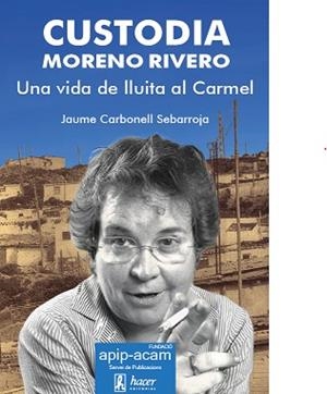 CUSTODIA MORENO RIVERO | 9788496913905 | JAUME CARBONELL SEBARROJA | Libreria Geli - Librería Online de Girona - Comprar libros en catalán y castellano