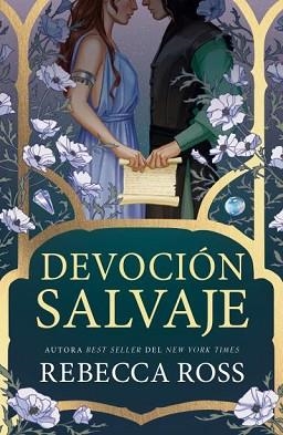 DEVOCIÓN SALVAJE | 9788410085879 | ROSS, REBECCA | Llibreria Geli - Llibreria Online de Girona - Comprar llibres en català i castellà