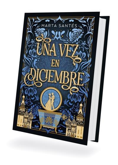 UNA VEZ EN DICIEMBRE | 9788410391277 | SANTÉS, MARTA | Llibreria Geli - Llibreria Online de Girona - Comprar llibres en català i castellà