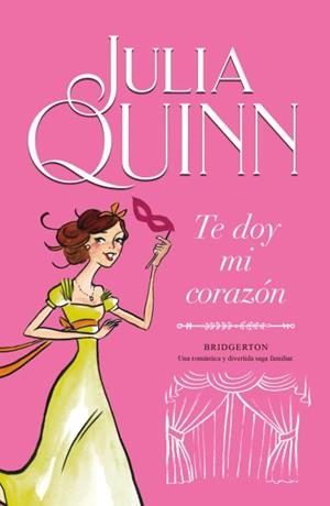 TE DOY MI CORAZÓN (BRIDGERTON 3) | 9788410391383 | QUINN, JULIA | Libreria Geli - Librería Online de Girona - Comprar libros en catalán y castellano